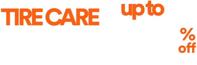 Tire Care Sale